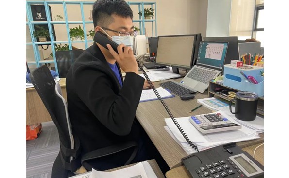 全力以“復(fù)”，疫情防控與企業(yè)經(jīng)營(yíng)“兩手硬”